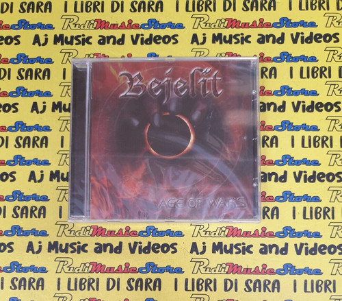 Bejelit age wars 2006 - cd,