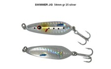SWIMMER JIG  25 GRAMMI COL