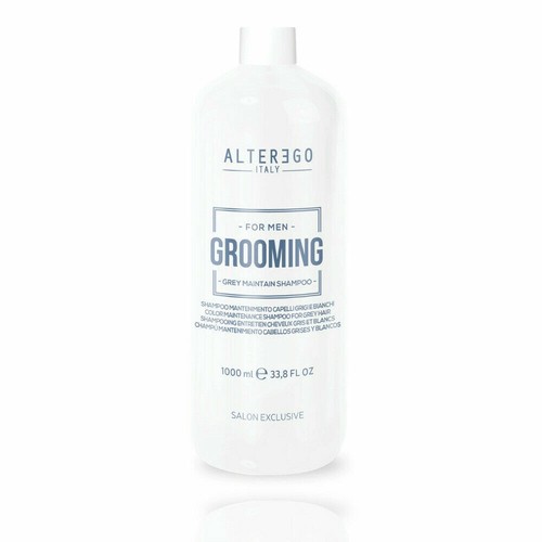 Alter ego grooming men grey - ego,