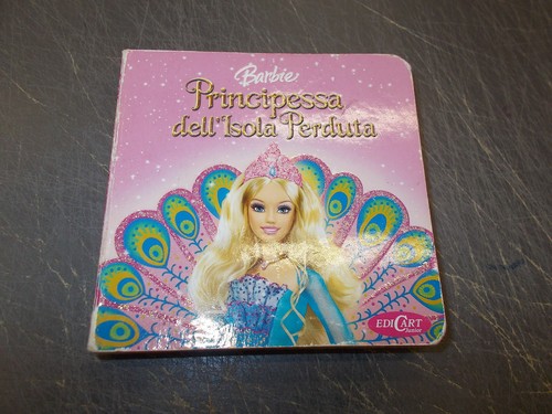 Barbie principesse dell isola - barbie, dell'isola