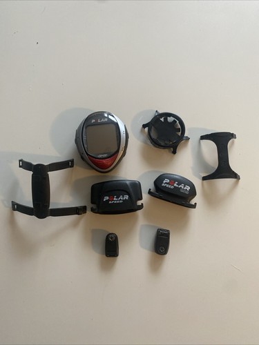 Polar cs400 con accessori - con, #14#
