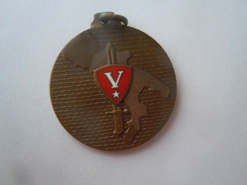 Medaglia sportiva settimana