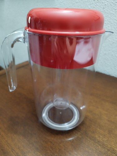 Caraffa con portaghiaccio