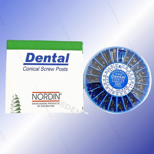 Dentale titanio vite - titanio,