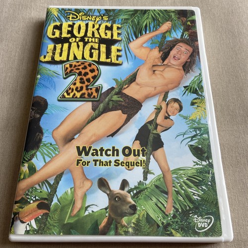Disney george the jungle 2 - of,