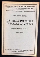 La villa imperiale di Piazza