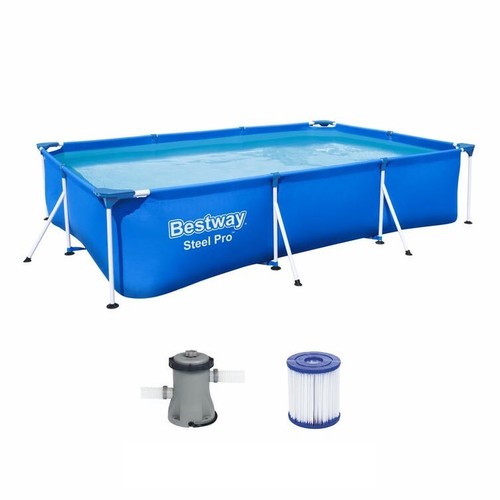Bestway steel pro 56411 - steel,