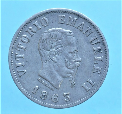 Vittorio emanuele 50 - vittorio, ii