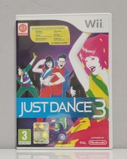 Just Dance 3 Nintendo Wii