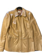 Giubbotto Giacca  In PELLE