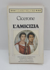 Amicizia cicerone - -,