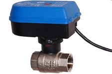 motore a valvole Rubinetto a