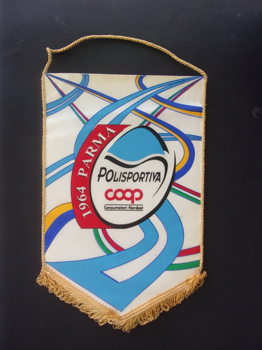 Gagliardetto polisportiva - ,