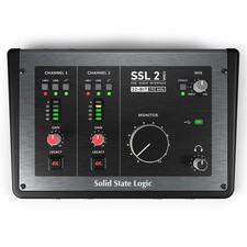 SSL Solid State Logic SSL2
