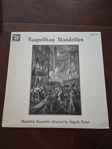 Neapolitan mandolins mandolin - neapolitan,