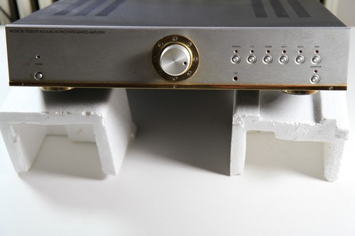 Musical fidelity integrated - fidelity, a3