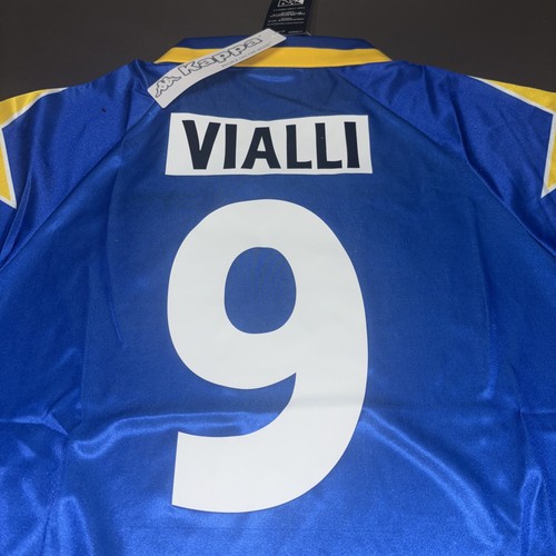 Maglia calcio vialli - vialli, juventus