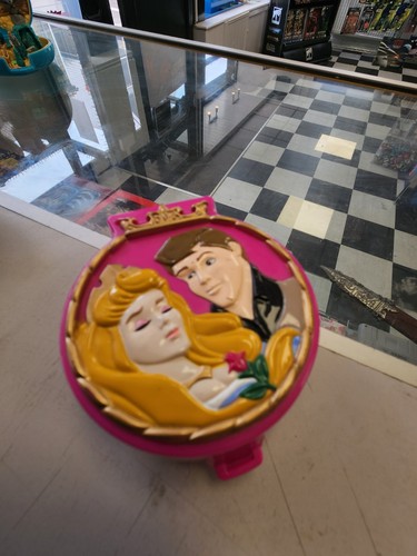 Disney vintage polly - polly, pocket