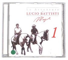 EBOND Lucio Battisti - Le Avventure Di Lucio Battisti E Mogol 1 CD CB036634