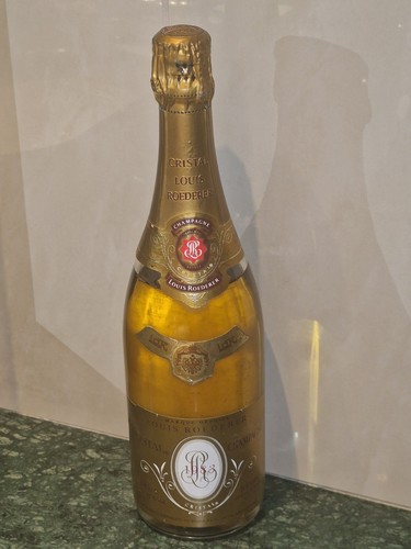 Cristal 1983 louis roederer - cristal,