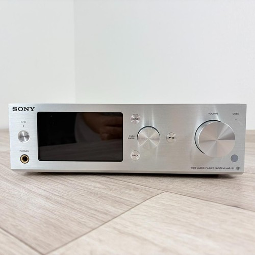 Sony hap sistema lettore - sistema,
