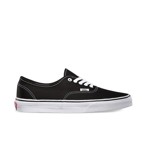 Scarpe vans autentiche nere - scarpe,