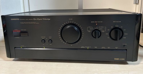 Onkyo integra 2001 - onkyo,