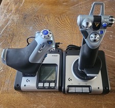 Logitech G Saitek X52 Pro