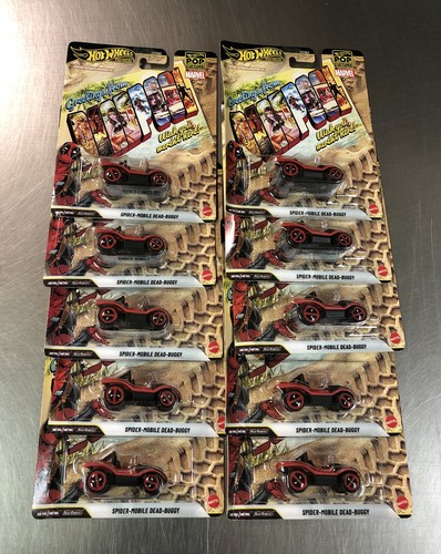 Hot wheels premium - premium, marvel