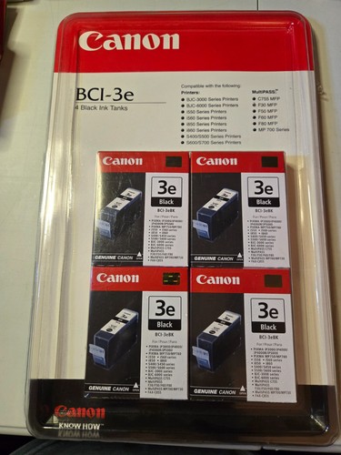 Canon bci serbatoi - 4,