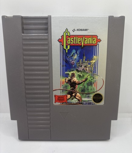 Castlevania - , (nintendo