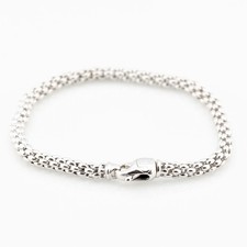 Fope Bracciale 18K Oro Bianco
