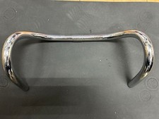 Pista vintage Cinelli con manico a goccia inciso in ferro