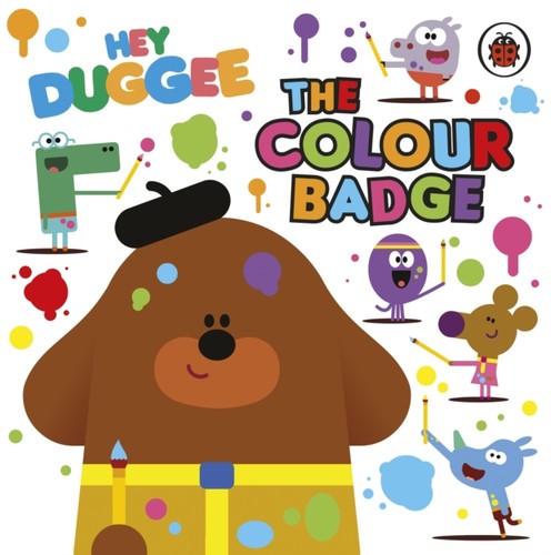 Hey duggee the - duggee:, badge