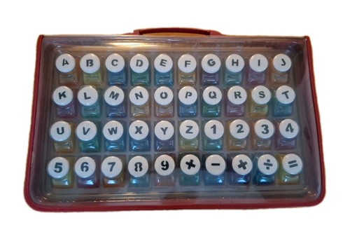 Set punzoni carta tagliente - , 40