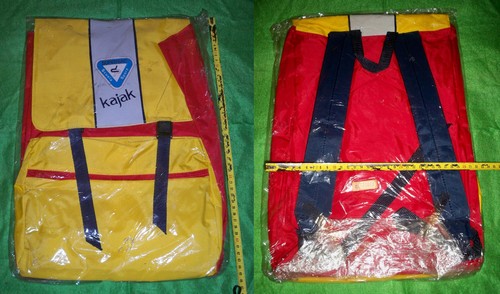 Zaino kajak supersac scuola - zaino,