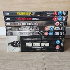 The Walking Dead DVD Series