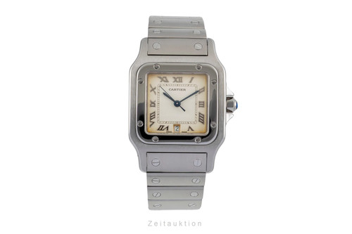 Orologio uomo cartier santos - cartier,