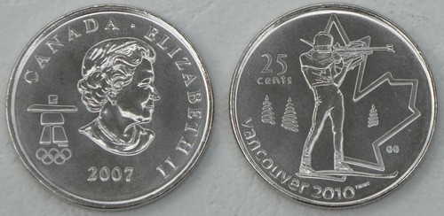 Canada cents moneta - cents,