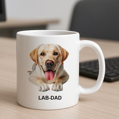 Lab dad tazza per - lab-dad,