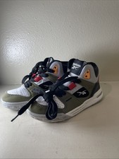 Reebok Basketball Boys Size 11