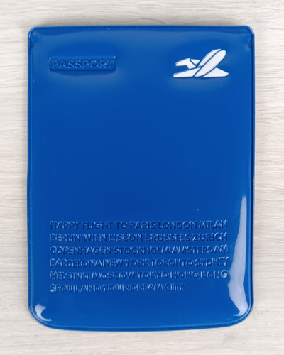 Custodia porta passaporto - porta,