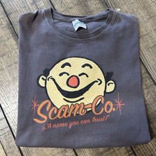 T-shirt media vintage anni 90