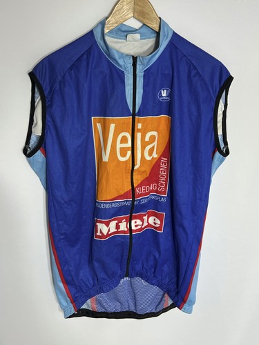 Gilet ciclismo vermarc - da,