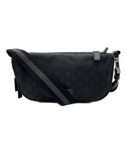 Borsa tracolla uomo - tracolla, gucci