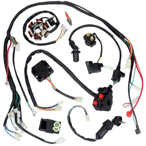 Per coolster kart quad - kart//quad, gy6