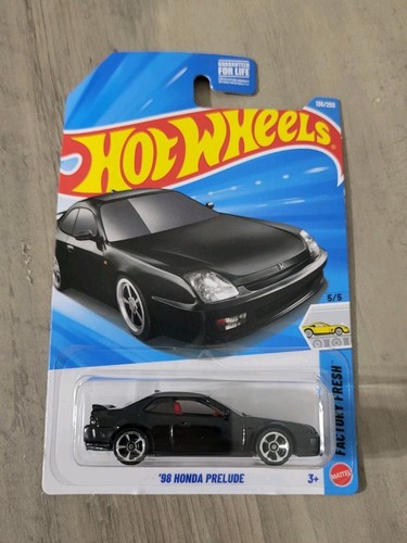 Honda prelude hot wheels - prelude, 2026