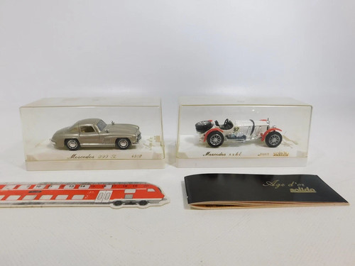 Solido 43 mercedes - 1:43,