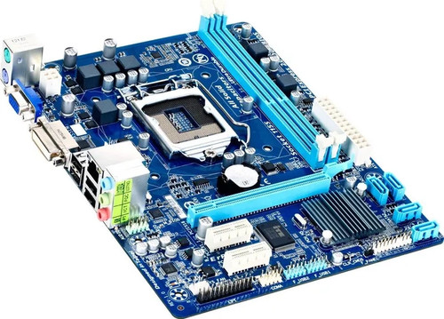 Scheda madre gigabyte - scheda,