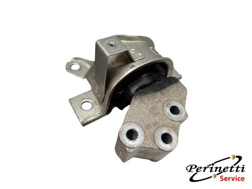 Supporto gomma motore destro - supporto,